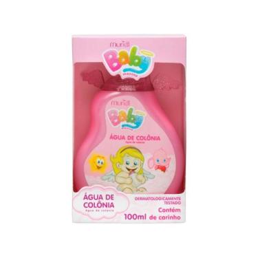 Imagem de Água De Colônia Infantil Muriel Menina 100ml