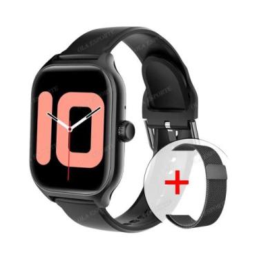 Imagem de Relógio Inteligente Militar À Prova d'Água Para Homens E Mulheres, Mon