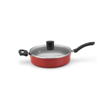 Imagem de Frigideira alum.antiader.24cm c/tp - ALEGRETE