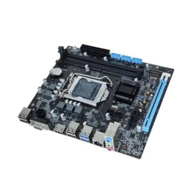 Imagem de Placa-Mãe Yon H110, Para Processadores Intel LGA 1151, DDR4 - H110g329u Gl V2