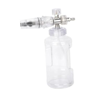 Imagem de Generic Pulverizador de bomba para lavagem de carros, pulverizador de água, de sabão portátil multiuso de 1L, pulverizadores de pressão para limpeza de jardim