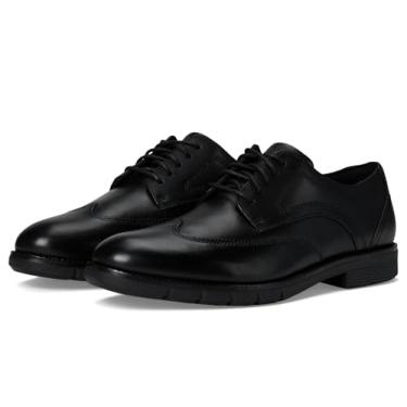 Imagem de Cole Haan Flexgrand360 Wingtip Tênis masculino, Preto, 39