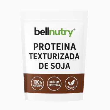 Imagem de Proteína Texturizada de Soja 250g - BellNutry Alimentos