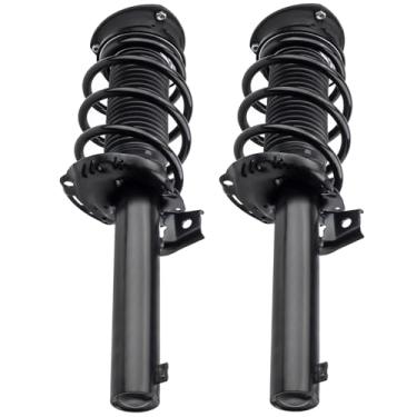 Imagem de 5QF413031AS 5QF413031CN 3Q0413031BN 2X conjuntos de amortecedores dianteiros L+R para VW Tiguan 18-23 para Audi Q3 19-23 Amortecedor 3Q0413031BF 5QF413031AR 5QF413031AR 5QF4111AR 3031AA. P