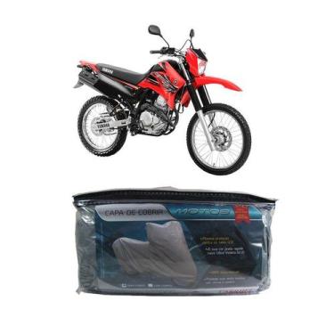 Imagem de Capa Impermeável para cobrir KAWASAKI Ditracker 250CC G(220) - RAFCAR