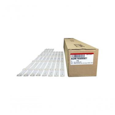 Imagem de Kit Régua Led TV LG 49 AGM76589501 49UK6310PSE