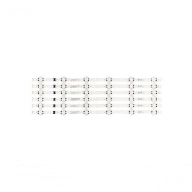 Imagem de Kit Régua LED TV LG 50 AGF30112001