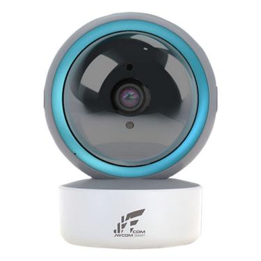 Imagem de Câmera Inteligente Wifi 360º Alexa Google Tuya Jwcom