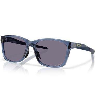 Imagem de Óculos de Sol Oakley Paracord Transparent Abyss Prizm Grey-Masculino