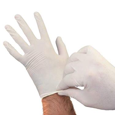 Imagem de LUVA SANTA CLARA COD. 909 - LATEX. TAM. PP 1 PAR
