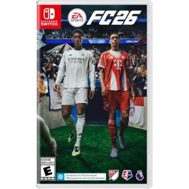 Imagem de EA Sports FC 26 - Nintendo Switch
