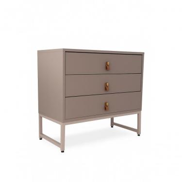 Imagem de Mesa De Cabeceira Jafa 3g 64 Cm