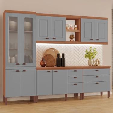 Imagem de Tuboarte - Cozinha Completa Jessica com 7 Peças Tuboarte