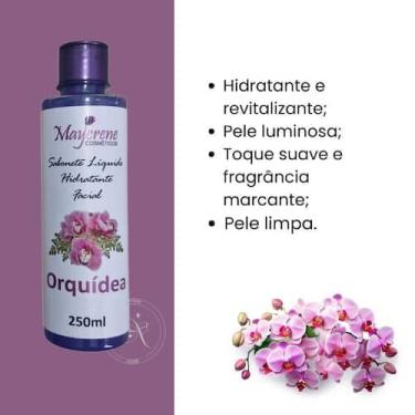 Imagem de KIT 3 Sabonete Líquido Hidratante Facial Pele Sempre Limpa Maycrene, K