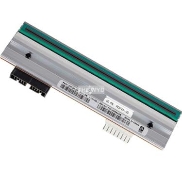 Imagem de Cabeça de impressão P1004237 para impressora de etiquetas térmicas Zebra ZE500-6 300 dpi genuína