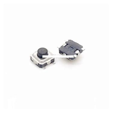 Imagem de 1000 peças 3 x 3 x 2 mm 3 x 3 x 2 mm interruptor tátil de botão tátil Tact 4 pinos SMD WWECCQIJ