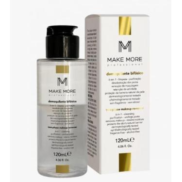 Imagem de Make More - Demaquilante Bifasico 120Ml