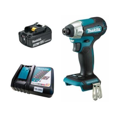 Imagem de Parafusadeira De Impacto BL DTD157Z C/ Bateria 3AH Makita