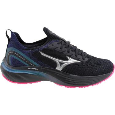 Imagem de Tênis de Corrida Mizuno Glow 2 Softier Foam Feminino