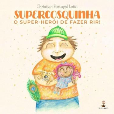 Imagem de Supercosquinha - O Super-Herói De Fazer Rir!