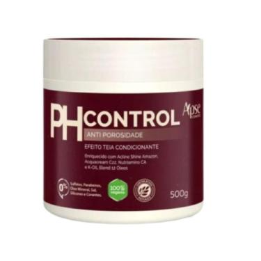 Imagem de Apice Mascara Anti Porosidade Ph Control 500g Apse - Apice Cosmeticos