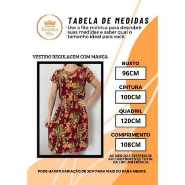 Imagem de Vestido Liganete  Cordão Ajustável Mangas Curtas Opção para Evangélica