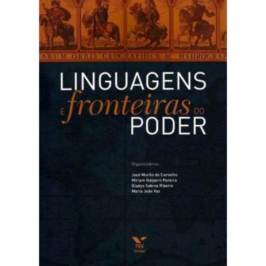 Imagem de Linguagens e Fronteiras do Poder
