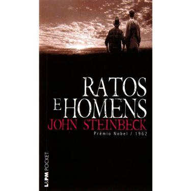 Imagem de Livro - L&PM Pocket - Ratos e Homens - John Steinbeck