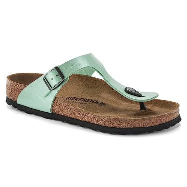 Imagem de Birkenstock 1023944142 Gizeh Grcfl Matcha Bf R 42