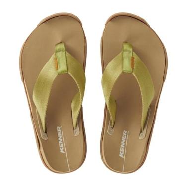 Imagem de Chinelo Kenner Zakh - Bege - 38