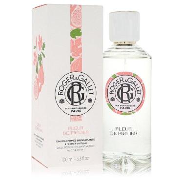 Imagem de Água De Cheiro Feminino Roger & Gallet Fleur Figuier Water (Unisex) 100 Ml
