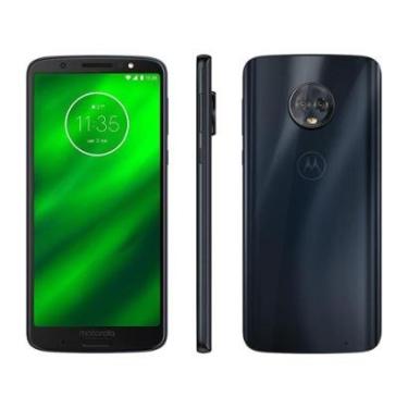 Imagem de Smartphone Motorola Moto G6 Plus 64GB 4G-Unissex