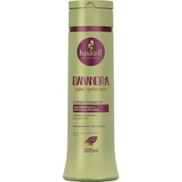 Imagem de Haskell Condicionador Pós-Química Bananeira 300Ml
