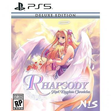 Imagem de Jogo Rhapsody: Marl Kingdom Chronicles Deluxe Edition - Playstation 5