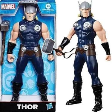 Imagem de Figura hasbro thor e7695 - EMDISA - DISTR, Colorido, Olympus