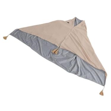 Imagem de Keenso Xale Aquecido, Xale Aquecido para Mulheres Xale Aquecido Portátil Cobertor Aquecido Vestível Xale Aquecido USB Portátil Aquecimento Rápido Cobertor de Aquecimento Elétrico