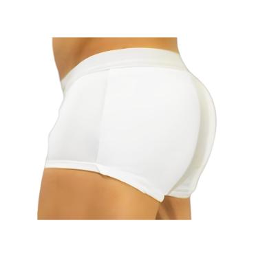 Imagem de Cueca Levanta Bumbum Com Enchimento Traseiro Mini Boxer