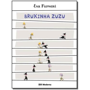Imagem de Livro - Bruxinha Zuzu