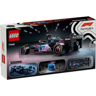 Imagem de Lego Speed Champions BWT Alpine F1 Team A524 77248