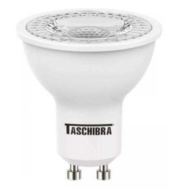 Imagem de Lâmpada Led Dicróica Tdl 35 4,9w 2700k Gu10 35w Bivolt - Taschibra