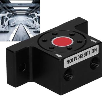 Imagem de Vibrador de Turbina Pneumática, Vibrador de Turbina a Ar Pneumática G 1/8 Vibradores de Turbina Pneumática Industrial, Vibradores de Concreto