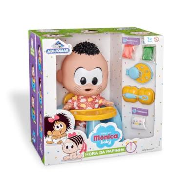 Imagem de Cascão Hora da Papinha Turma da Monica Baby