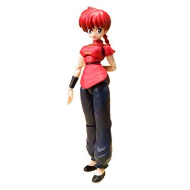 Imagem de Bandai Tamashii Nations Boneco de ação S.H. Figuarts Ranma Saotome