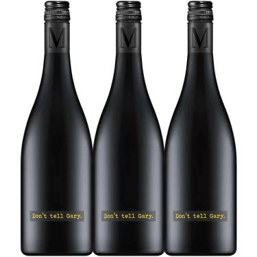 Imagem de Vinho Tinto Dont Tell Gary Shiraz 750ml (3 Und)