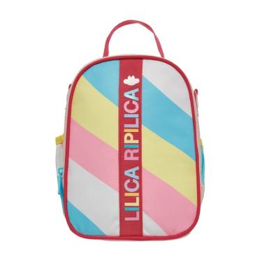 Imagem de Lancheira Térmica Escolar Lilica Ripilica Vibrant 2 em 1