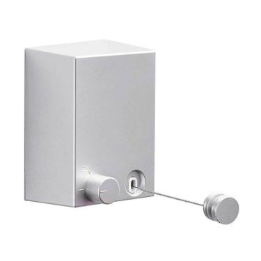 Imagem de Varal De Parede Retrátil Ideal Para Hotéis E Apartamentos