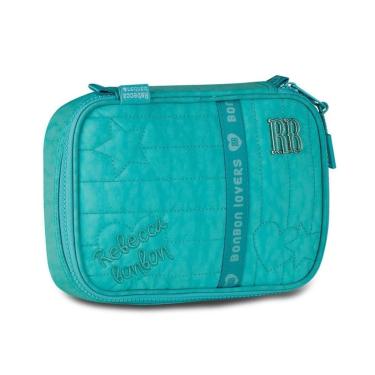 Imagem de Estojo Escolar Box Rebecca Bonbon Original Lançamento 2025-Feminino