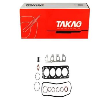 Imagem de Junta Superior C/ Retentor (Jg) Prisma Novo 1.4 8V 2012 A 2018 / Onix 