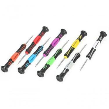 Imagem de Kit Chave Completo Para Reparo De Celular