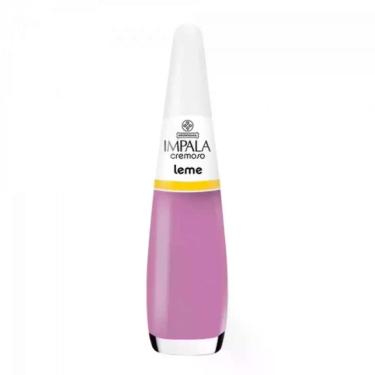 Imagem de Esmalte Cremoso Leme Impala Mundial 7,5Ml